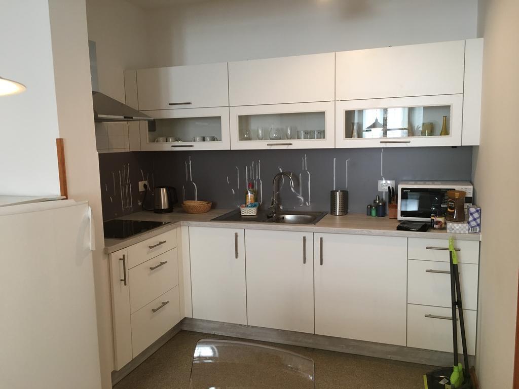 Allure Apartments Pirano Esterno foto