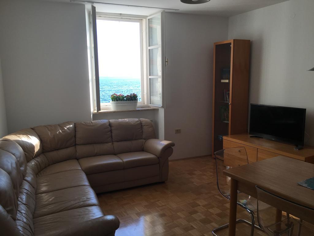Allure Apartments Pirano Esterno foto