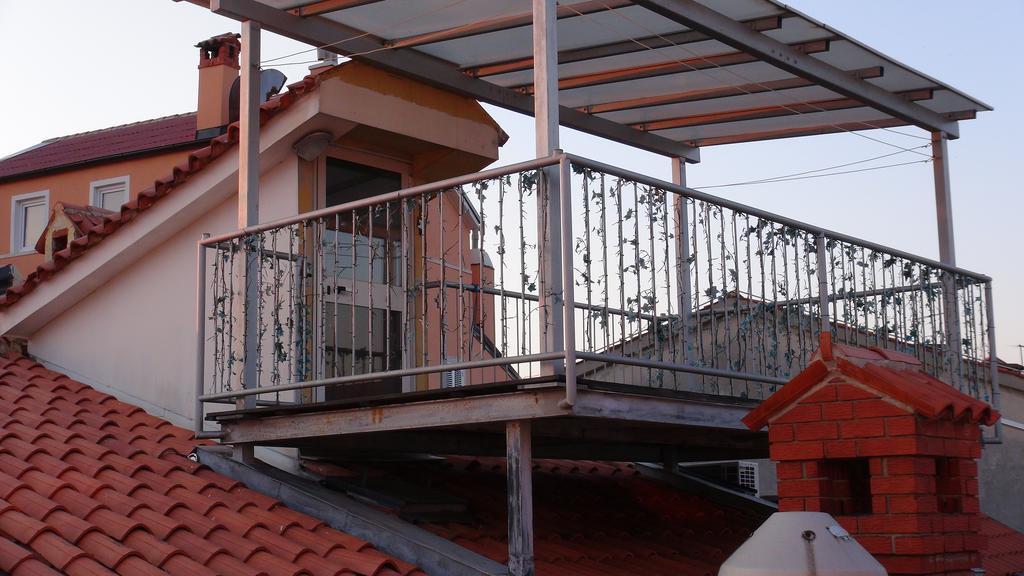 Allure Apartments Pirano Esterno foto
