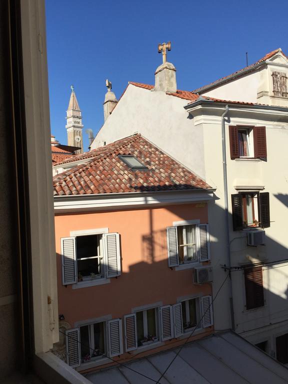 Allure Apartments Pirano Esterno foto