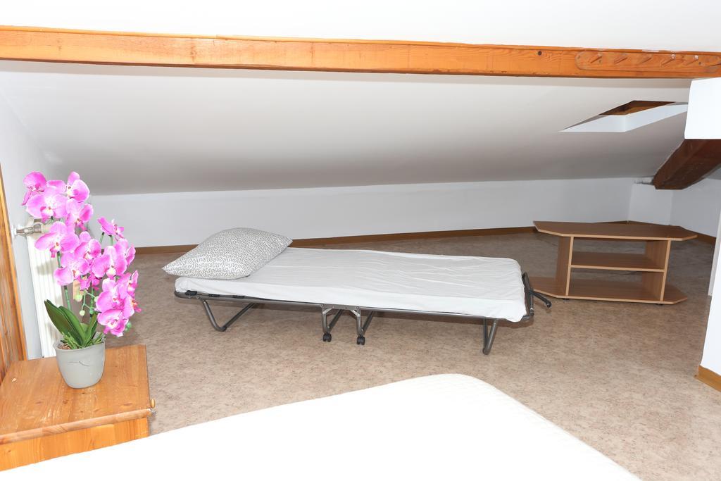 Allure Apartments Pirano Esterno foto