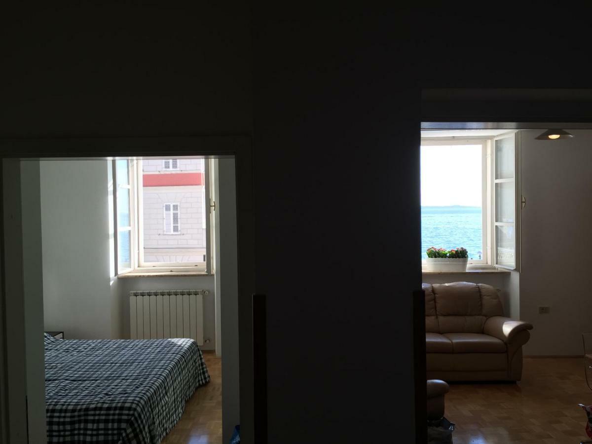 Allure Apartments Pirano Esterno foto
